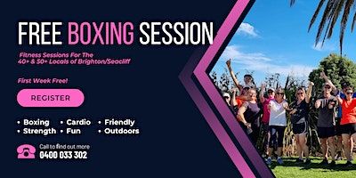 FREE Boxing Session (Beginners Welcome) | Paringa Park Primary School