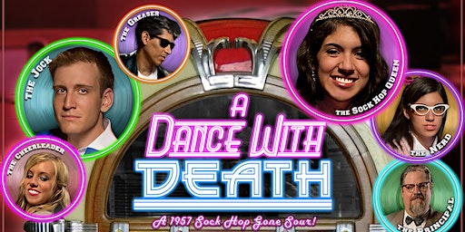 A Dance with Death Murder Mystery | Arrowhead Golf Club