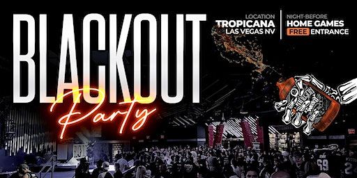 BLACKOUT Party - Tropicana Las Vegas | Tropicana Las Vegas - a DoubleTree by Hilton Hotel