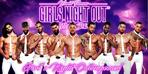 Girls Night Out The Show at Ideal Theater & Bar (Cedar Rapids, IA) | The Ideal Theater & Bar