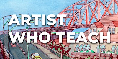 Artists Who Teach | 9 Northwest 2nd Avenue, Portland, OR, USA
