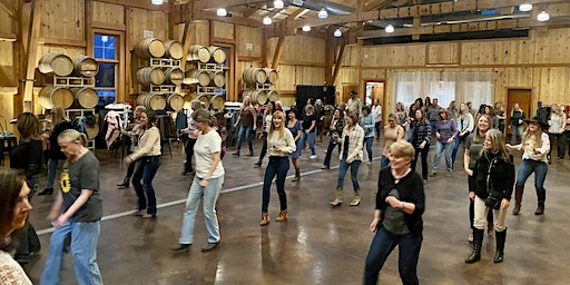 Wine Dancing | Sweet Heart Winery