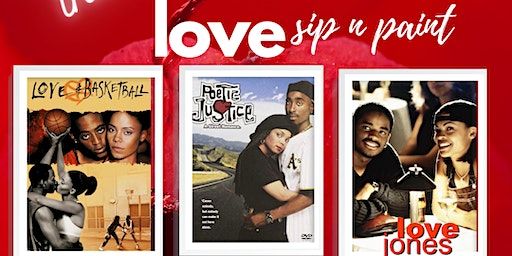 We Got That 90’s Kind of Love SIP n PAINT | In Living Colour