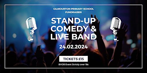 Comedy Beats & Musical Treats | Strathaven Scout Hall