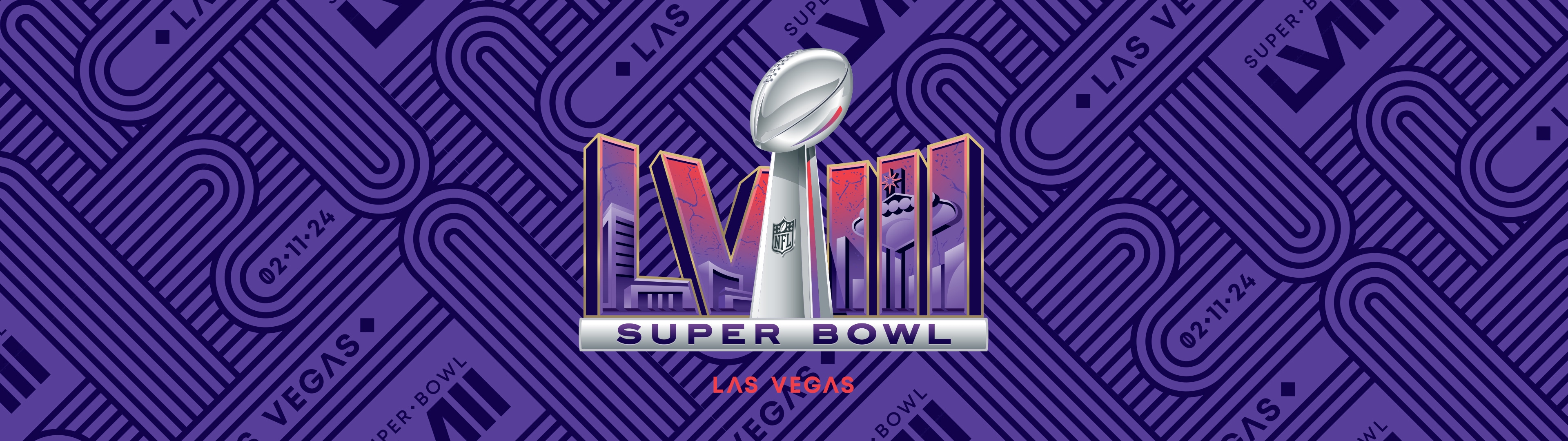 Super Bowl Opening Night｜NFL 2024 Super Bowl LVIII | Allegiant Stadium