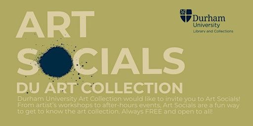 ART SOCIAL: SOCIAL! | The Station House