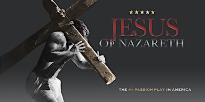 Jesus of Nazareth ~ March 23rd ~ 2:00 PM | Family Christian Center