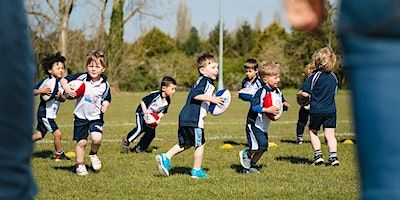 Rugbytots Rutherford House - FREE Open Day | Rutherford House School