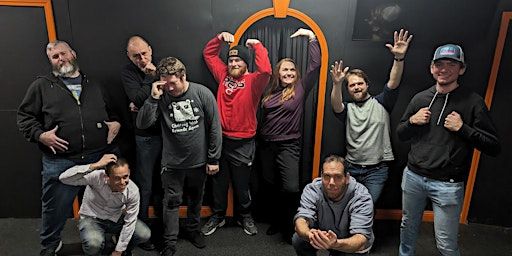Intro to Improv Workshop | Improv Cincinnati at Clifton Comedy Theatre