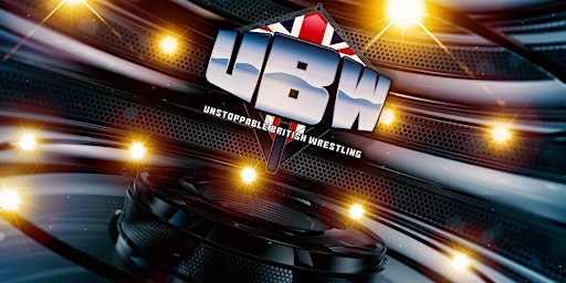 LIVE Pro Wrestling in Bacup- Unstoppable Wrestling | The Circle