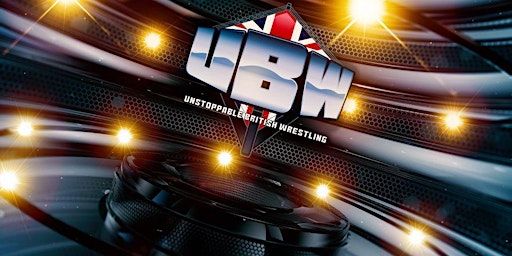 LIVE Pro Wrestling in Bacup- Unstoppable Wrestling | The Circle