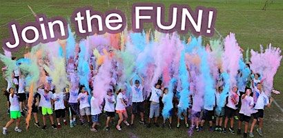 HCSS East 2024 Color Run | Hampden Charter School of Science - East, Johnson Road, Chicopee, MA, USA