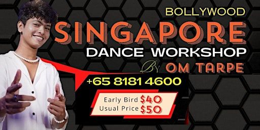 Workshop with the talented Om Tarphe! | 390 Victoria St