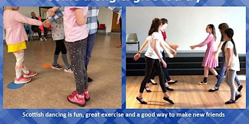 Dance Scottish! Fun dance classes for P5+ on Saturday mornings | Greenbank Church