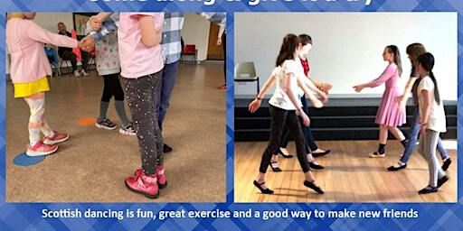 Dance Scottish! Fun dance classes for P5+ on Saturday mornings | Greenbank Church