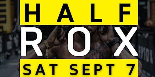 Half Rox Workout วันที่และแผนการเดินทางไป Half (HY)ROX by F45 Guildwood | F45 Training ...
