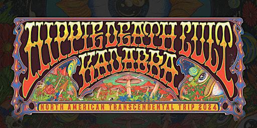 Hippie Death Cult, Kadabra | Permanent Records Roadhouse
