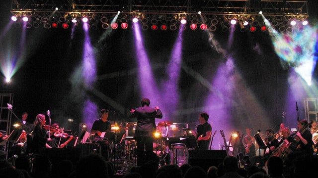 Windborne's The Music of Pink Floyd 2024 (Northfield) | MGM Northfield Park - Center Stage