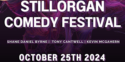 Stillorgan Comedy Festival | Talbot Hotel Stillorgan