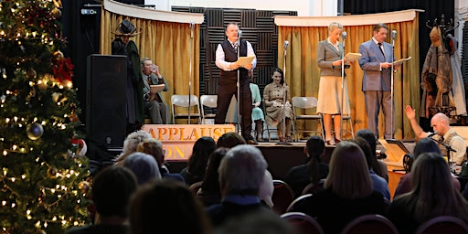 A Child's Christmas - Theatre Double Bill at Ebbw Vale Institute! | EVI, Ebbw Vale Institute