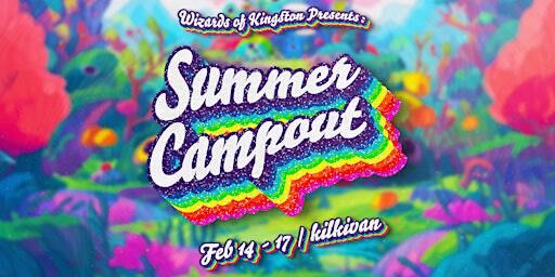 WOK pres. Summer Campout '25 | Kilkivan