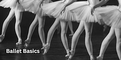 Ballet Basics Workshop - Adult & Teen | Bridgeview Theatre