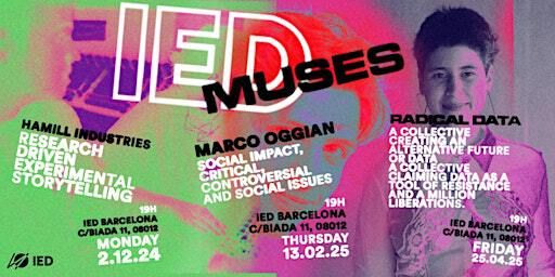 IED MUSES | IED Barcelona