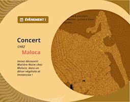 Duo sax-guitare en impro | Maloca