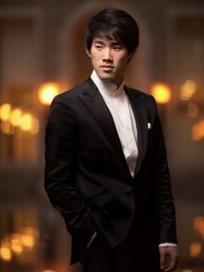 2024國際鋼琴系列：劉曉禹鋼琴獨奏音樂會｜音樂會 | 國家大劇院-音樂廳