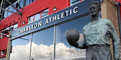 ⚽ Oxleas NHS: Charlton Athletic v Wycombe Wanderers men's football match ⚽ | The Valley