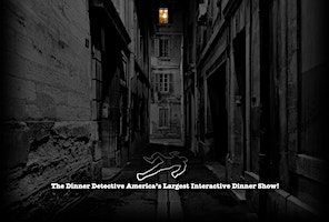 Dinner Detective Interactive True Crime Dinner Show! | Holiday Inn