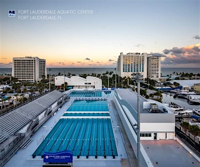 TYR Pro Swim Series Fort Lauderdale 2025 | Fort Lauderdale Aquatic Center