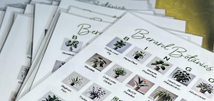 House Plant Bingo! | Salena