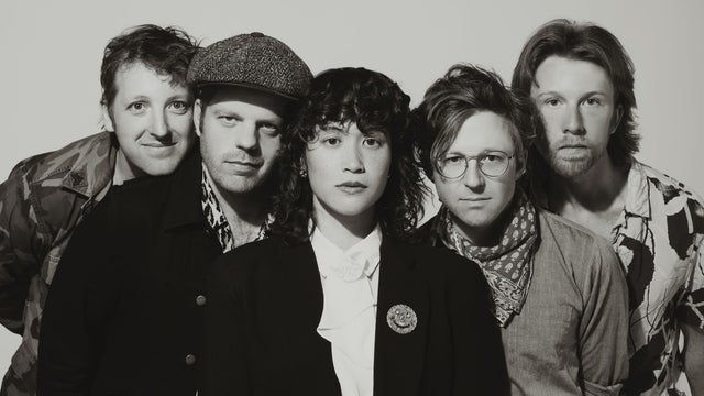 Kiss The Tiger 2023 (New York) | Mercury Lounge