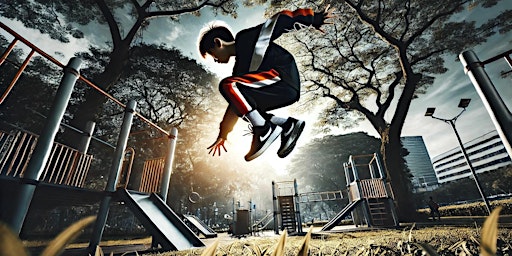 Parkour in the Park - age 7+ | Victoria Park