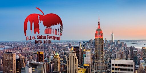 BIG Salsa Festival New York 2025 | New York Hilton Midtown