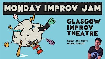 GIT Monday Improv Jam (2nd June) | The Old Hairdresser's