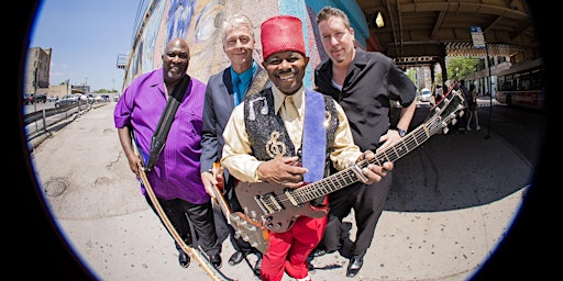 Lil Ed and The Blues Imperials - SECOND SHOW ADDED! | Times Change(d) High & Lonesome Club