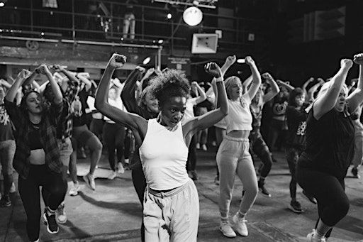 DANCEBOX POP UP | The Industry Loft