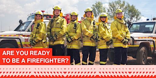 NT Fire and Rescue Service - Come and Try Day - Darwin | Foskey Pavillion, Darwin Showgrounds