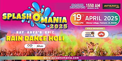 Splashomania | Ohlone College Parking Structure