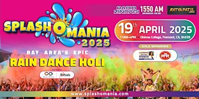 Splashomania | Ohlone College Parking Structure