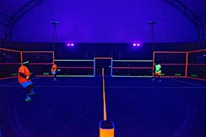 Glow Padel Open | Pàdel  Indoor L'Hospitalet
