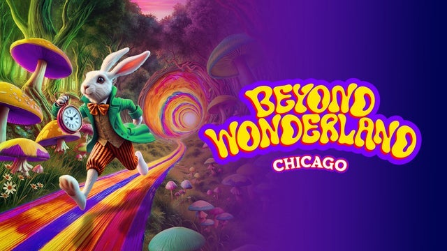 Beyond Wonderland Chicago 2025 (Chicago) | Huntington Bank Pavilion at Northerly Island