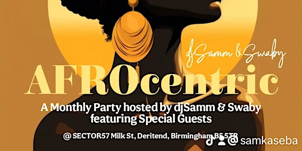 AFROcentric | Sector 57