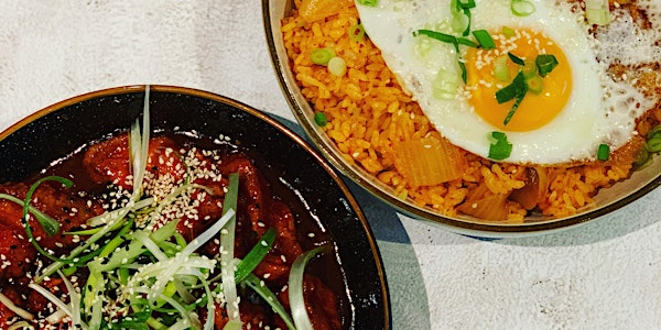 Korean Cooking with Ailsa (June 2025) | Cyrenians Flavour and Haver Cook School