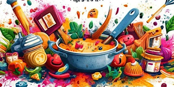 Creative Cooking - Ages 8 - 12 | The BHive, 900 Tower St. S Unit 100A, Fergus ON N1M 3N7
