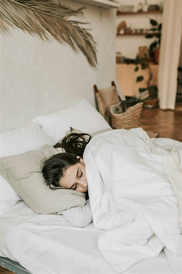 The Deep Sleep Workshop - 2025 | The Human Path School & Herbal Medics Academy