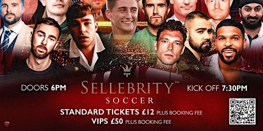 Celebrity Charity Football Match at Southampton FC | Southampton Football Club