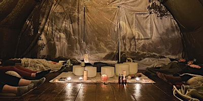 THE SUNDAY RESET 2 Hours of Bliss ~ Yoga. Breathwork. Sound Healing | The Bisley Yurt